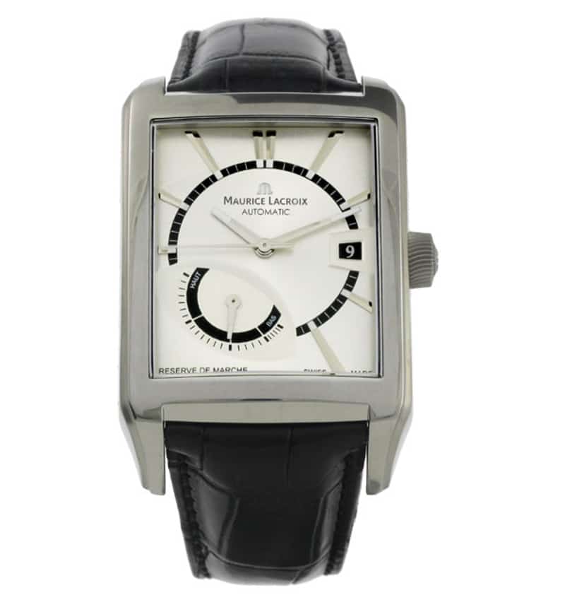 Maurice Lacroix Pontos Gents PT6217-SS001-130 Maurice Lacroix Pontos Gents PT6217-SS001-130